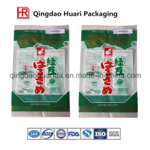 Heavy Duty Stand up Salt Packaging Bag with Zipper